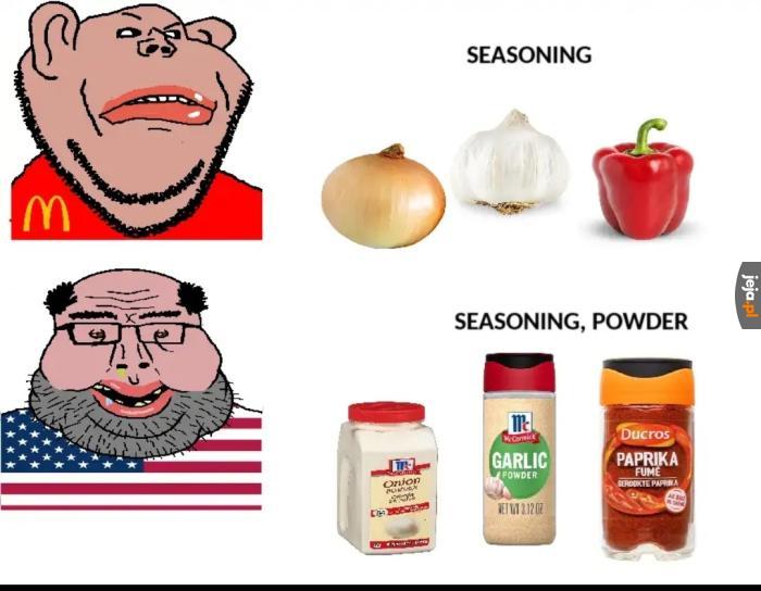 USA jest dziwnie