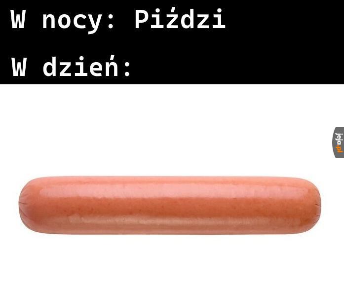 Chyba nikomu nie trzeba mówić
