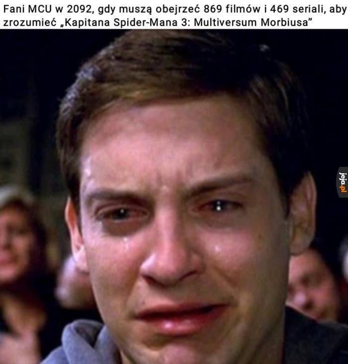 Multiwersum obłędu w prawdziwym życiu