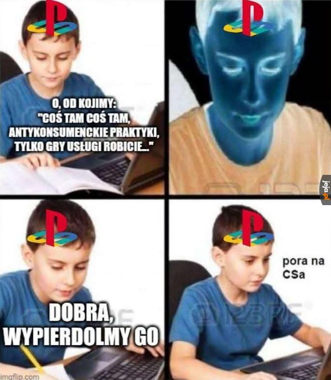 Sony pozbyło się Kojimy