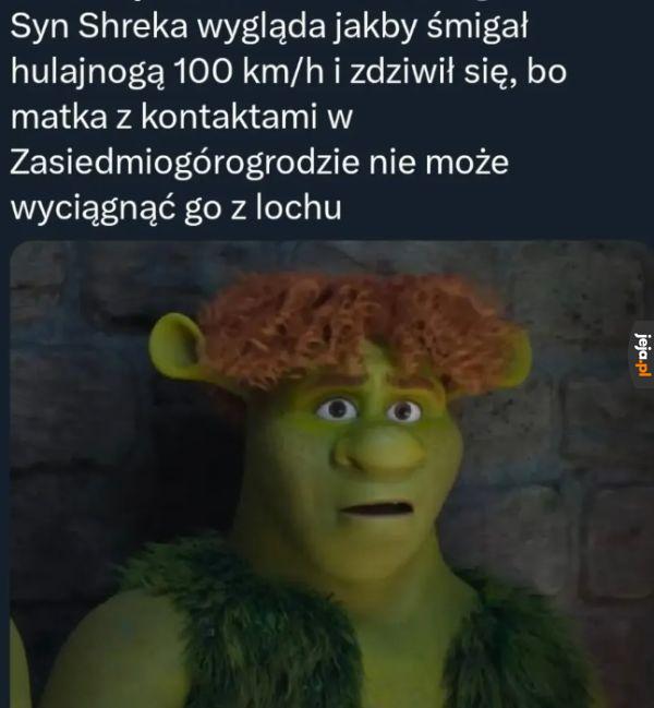 Niegrzeczny Oskarek