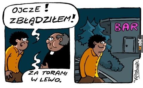Błądzący