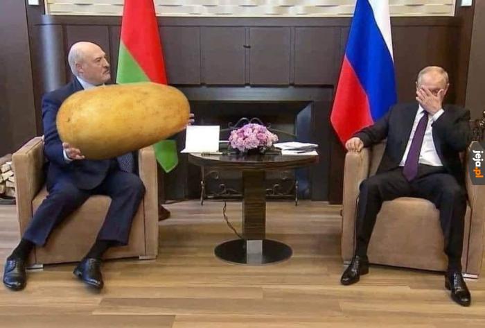 Negocjacje rosyjsko-białoruskie