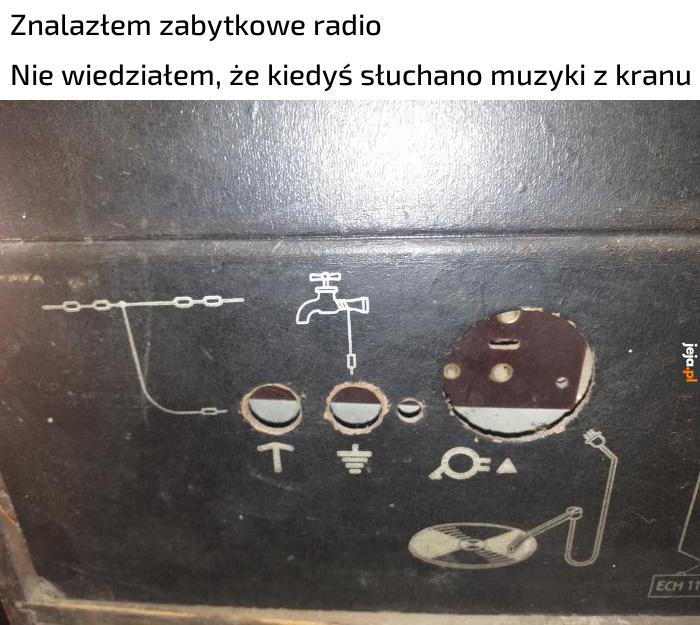 Ciekawe, jak to brzmiało