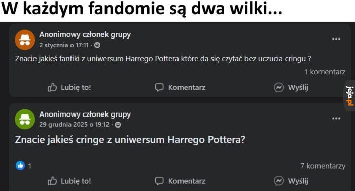 Wybierz swoją truciznę