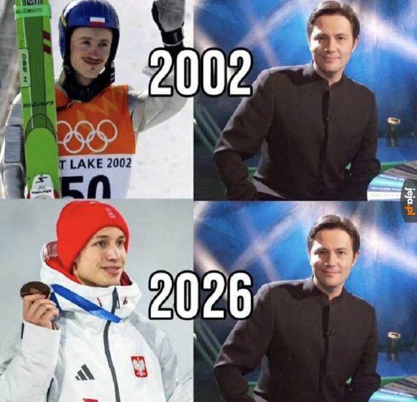 Pewne rzeczy są niezmienne