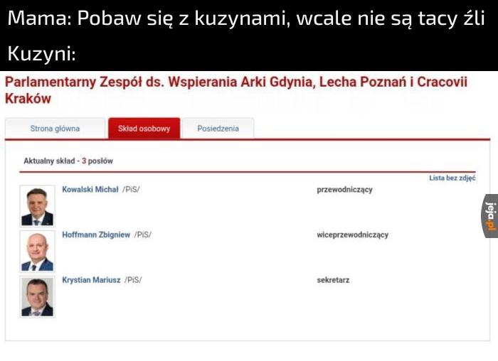 Kochani kuzyni