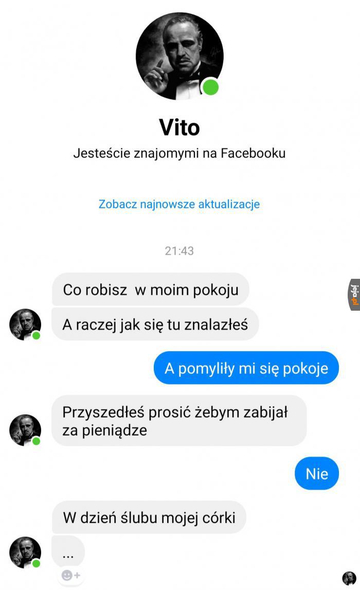 Ojciec chrzestny