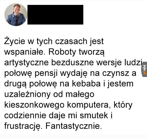 No coś pięknego