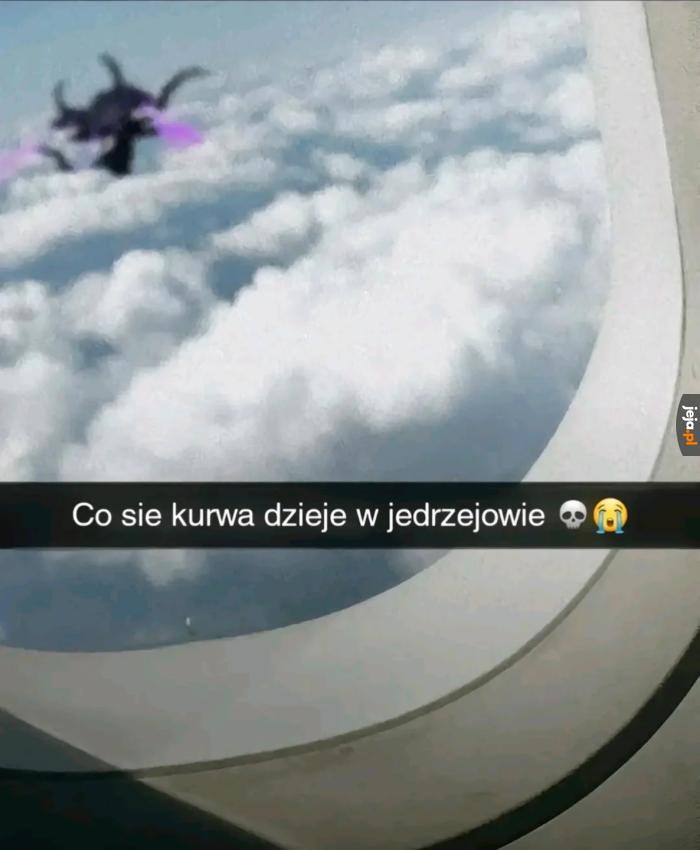 Niepokojące