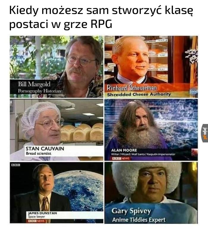Ja jestem fryzjerem młodych szlachciców