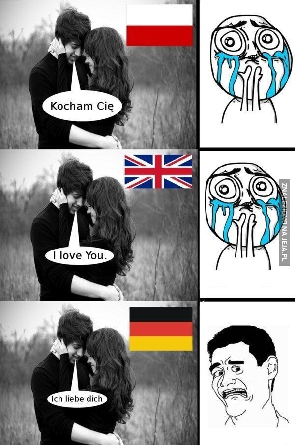 Miłość po niemiecku