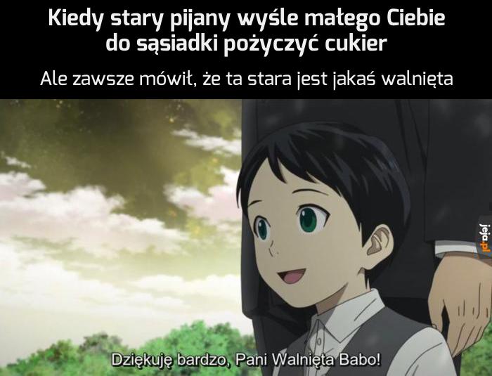 Tak było