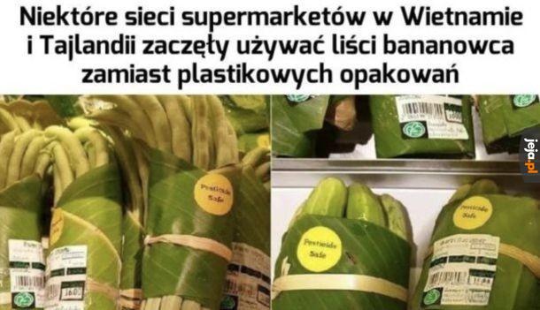 I to się nazywa ekologia