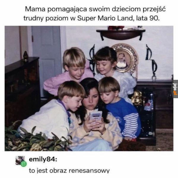 Kochana mama