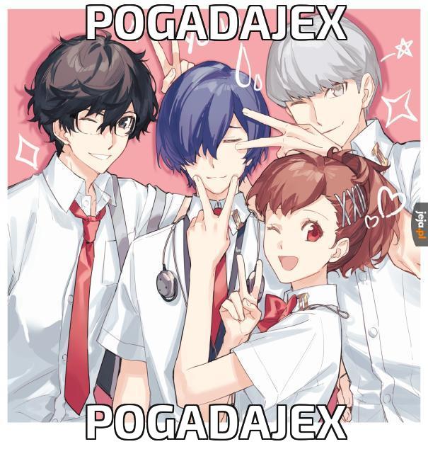 Pogadajex
