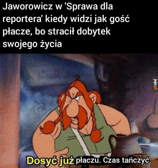 Wyciągnąć tamburyn!