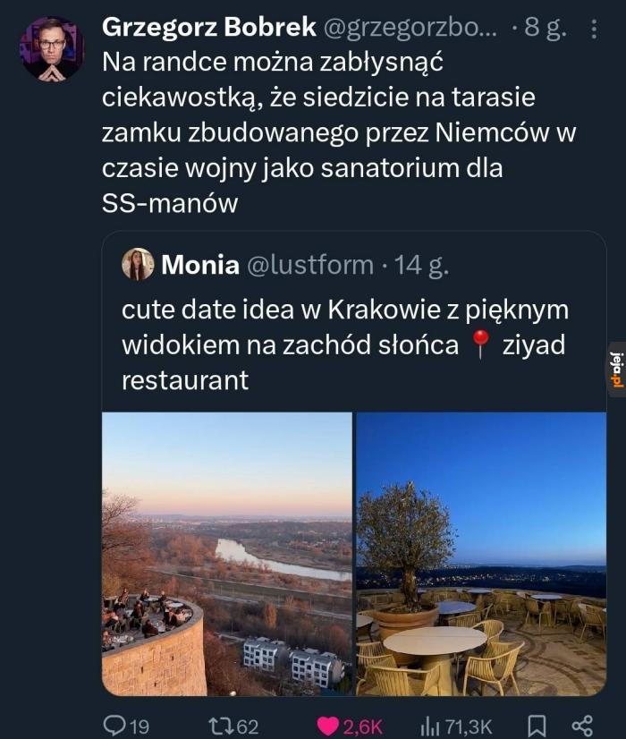 Szef w formie
