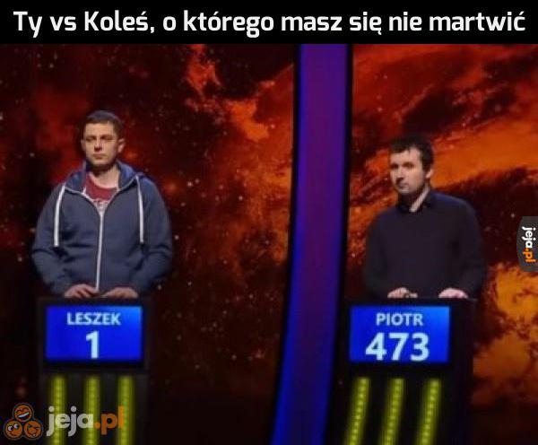 Możliwe że też jesteś jednym z dziesięciu