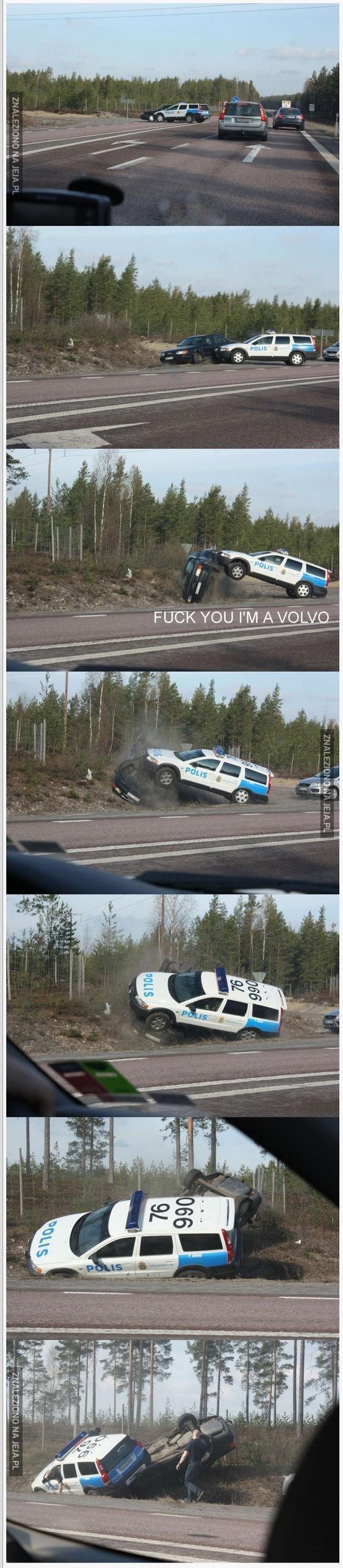 Siła Volvo