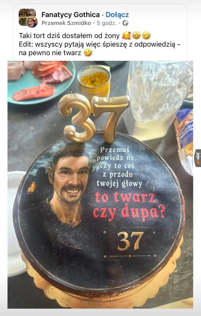 Przepiękny