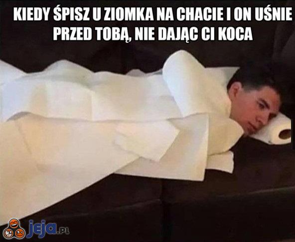 Jakoś sobie poradzę