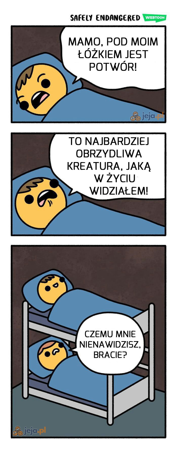 Brat to jeszcze nie rodzina