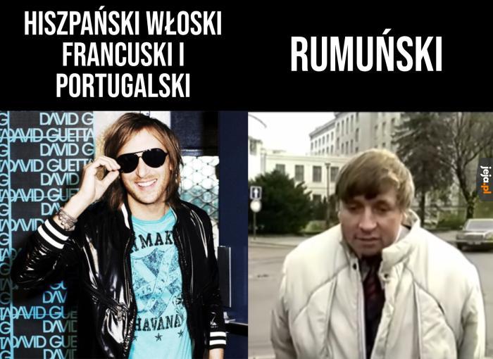 Nieco odstaje