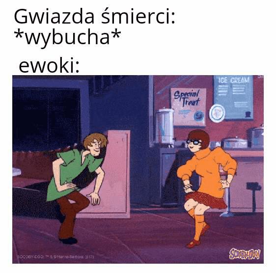 Scooby doo papa