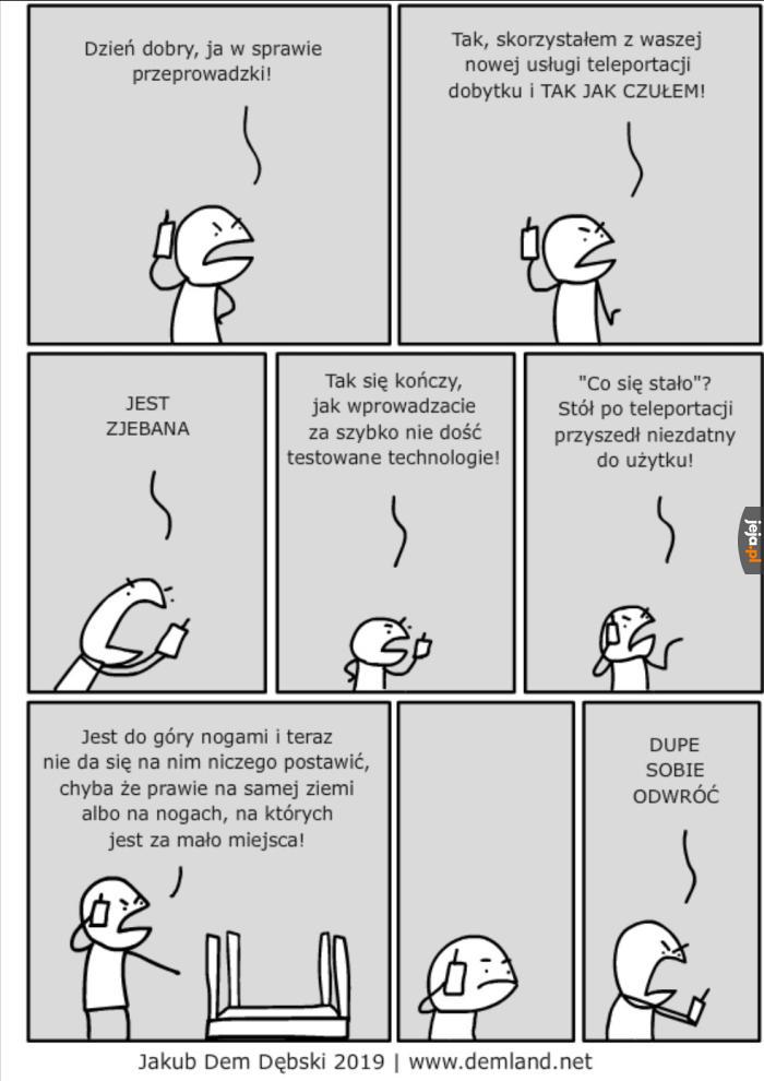 Jak tak można?