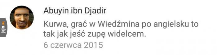 Co prawda, to prawda