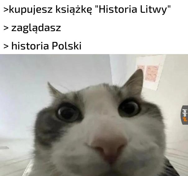 Tak to już jest