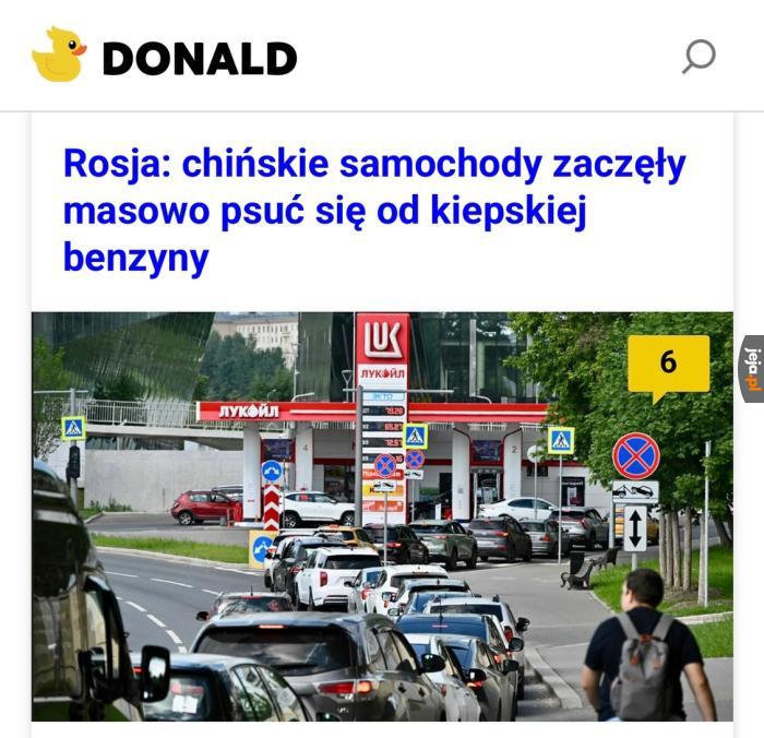 Ojoj jaka szkoda
