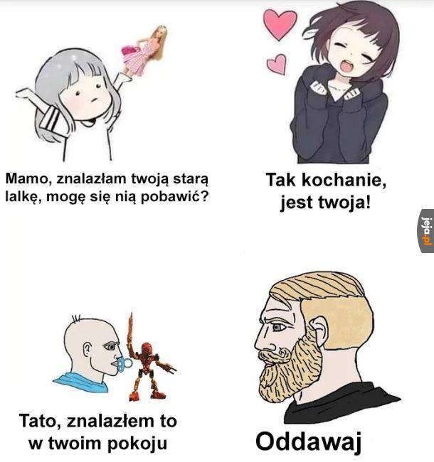 Taka różnica