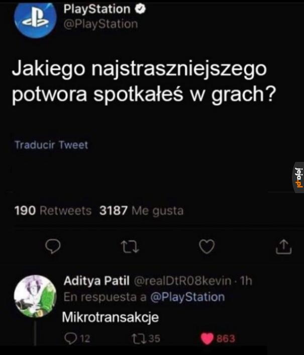 Najstraszniejszy z najstraszniejszych