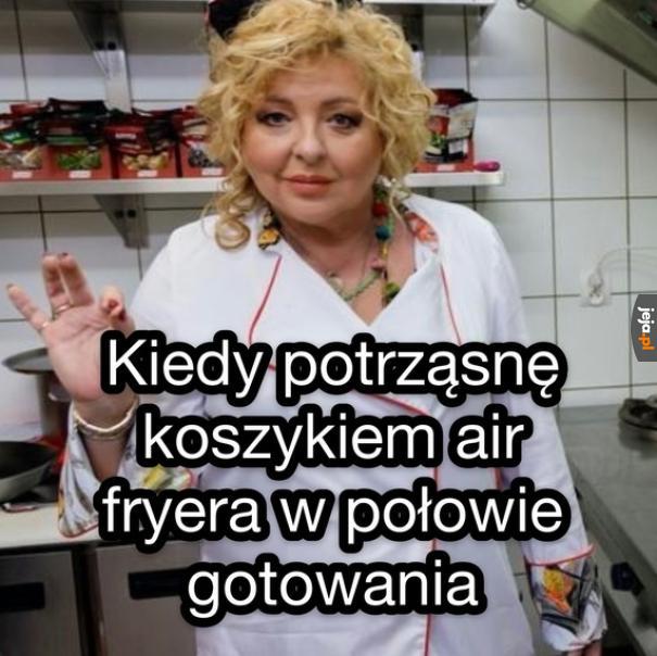 Jestę kucharzę