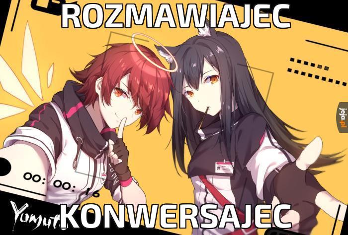 Rozmawiajec