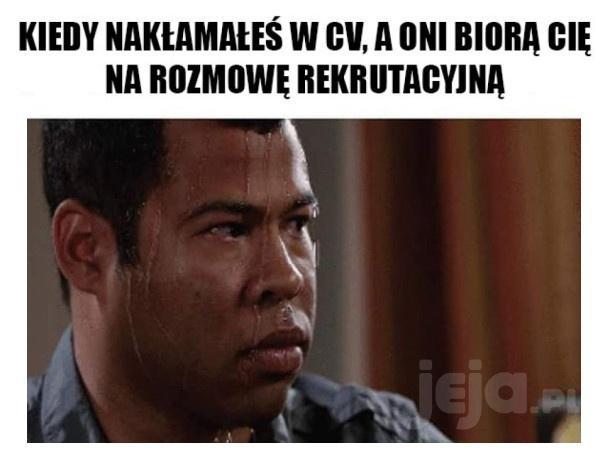 Będzie ciężko