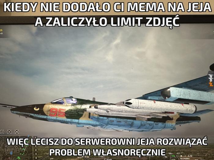 Kiedy nie dodało ci mema na jeja a zaliczyło limit zdjęć