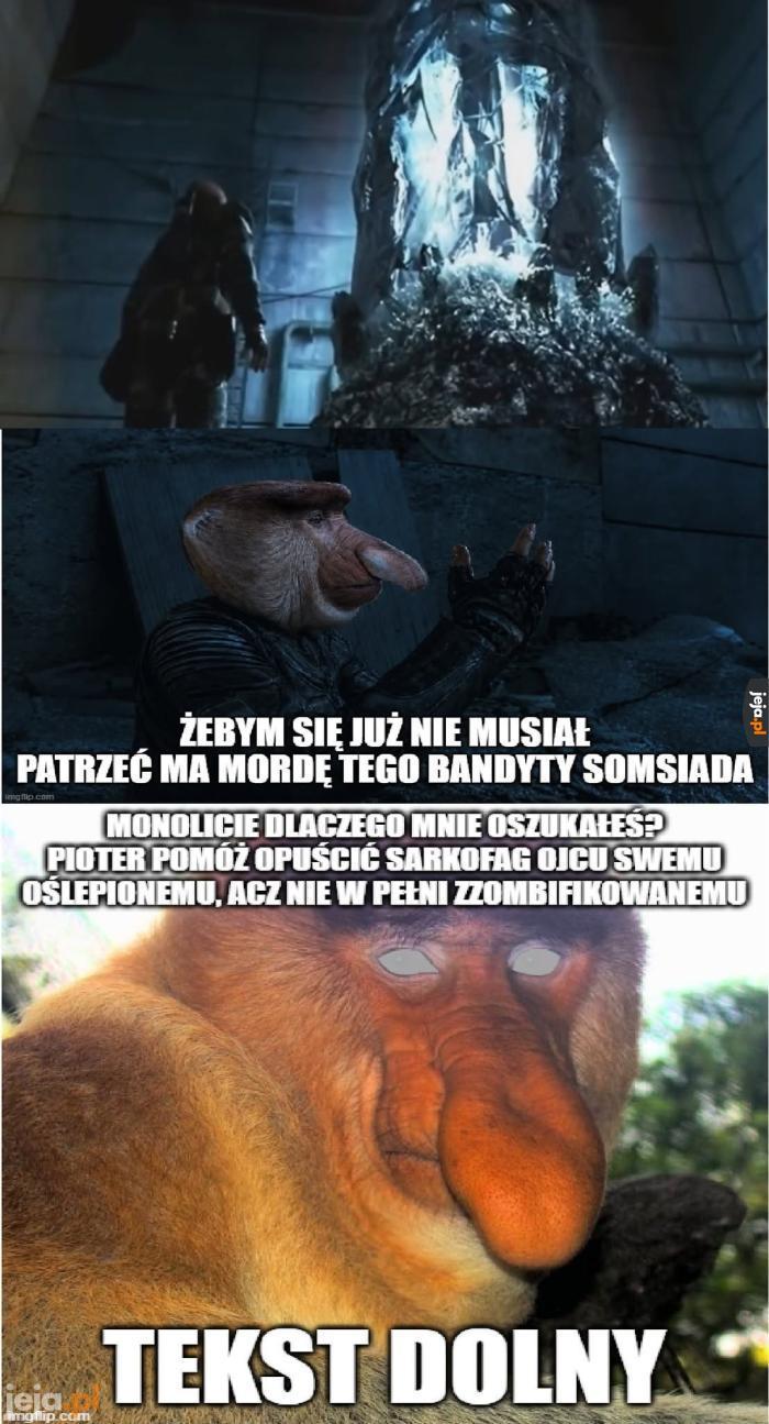 Dalej chce