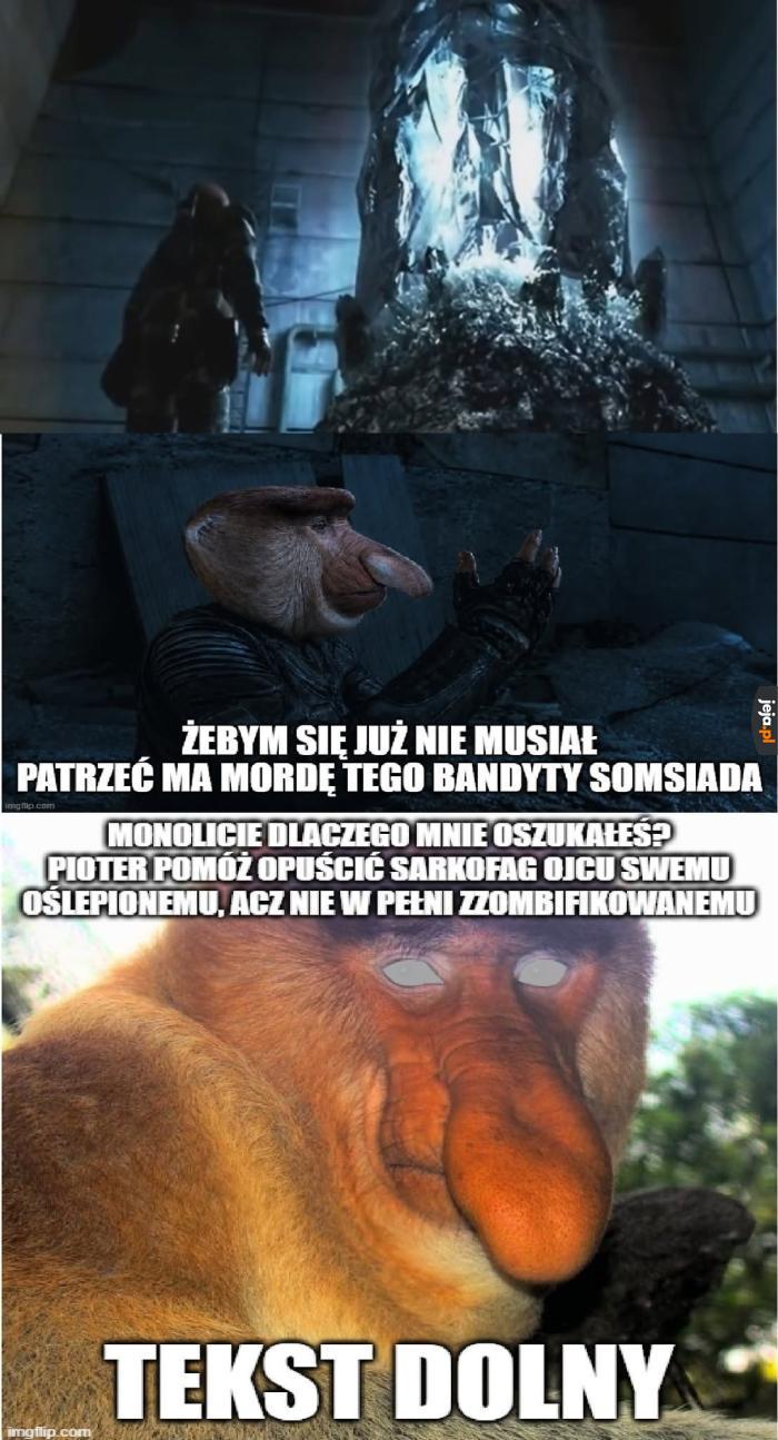 Uważaj, czego sobie życzysz
