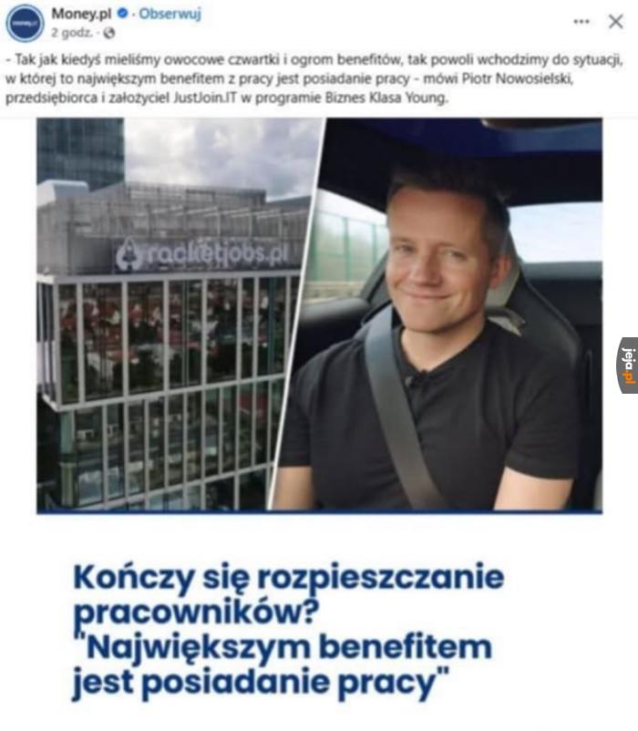 Dobrze to już było
