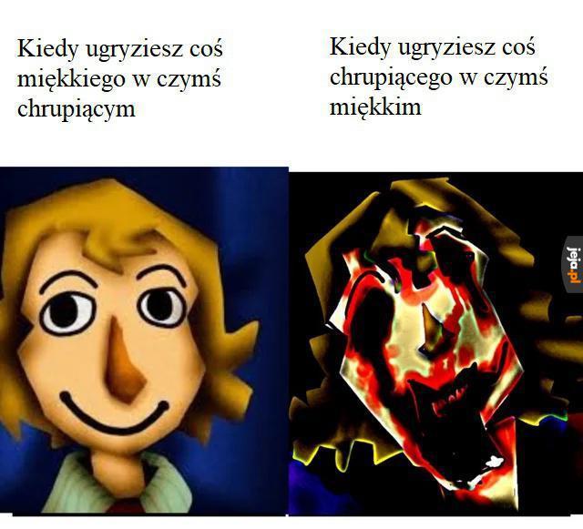 Odmienne doświadczenia