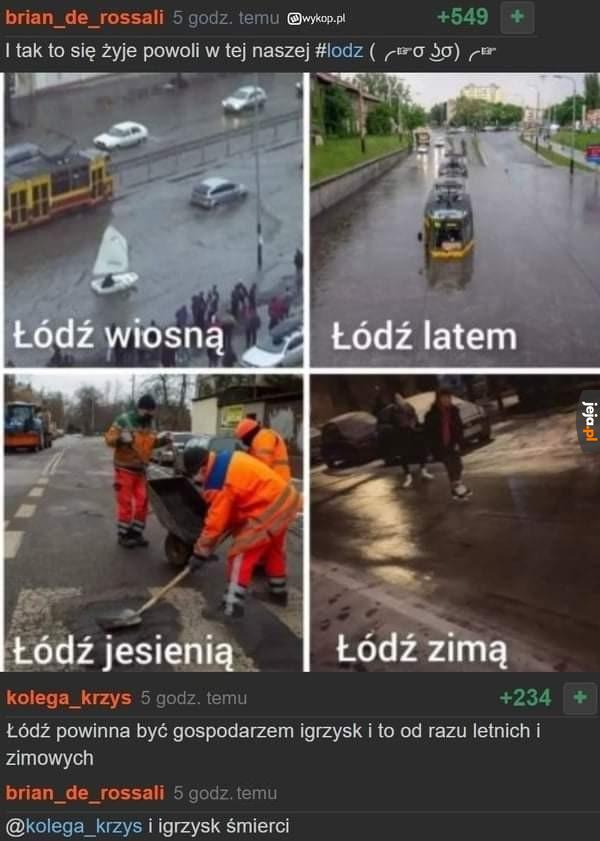 Miasto doznań