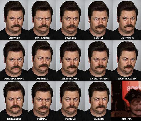 Wiele twarzy Rona Swansona
