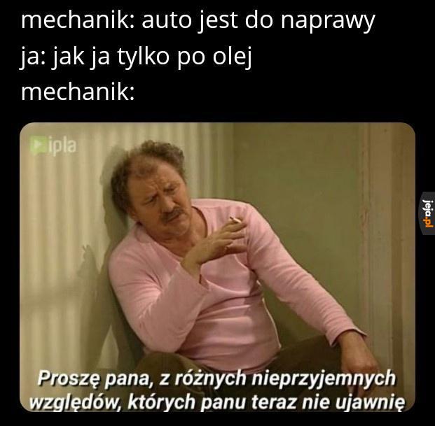 Tak było