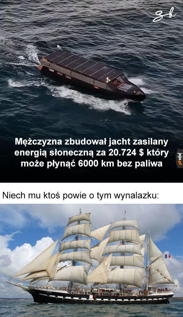 Będzie w szoku