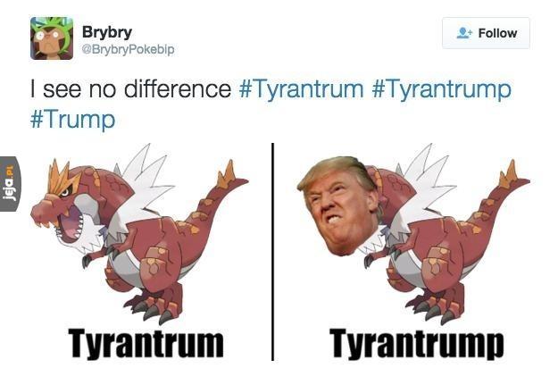 Tyrantrump