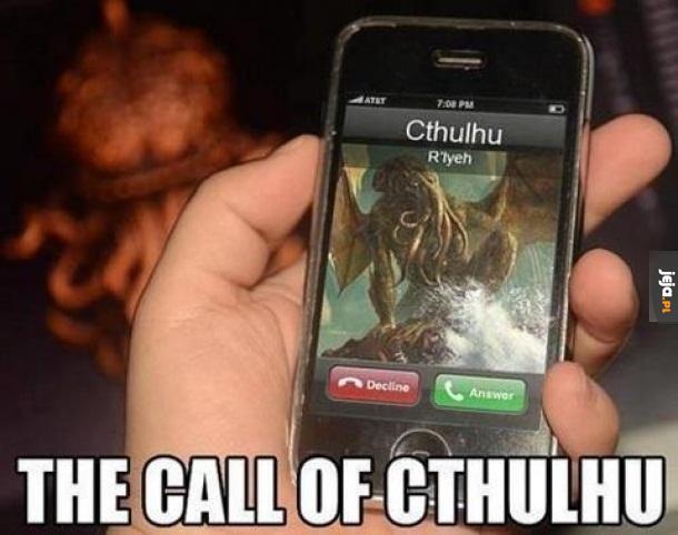 Zew Cthulhu