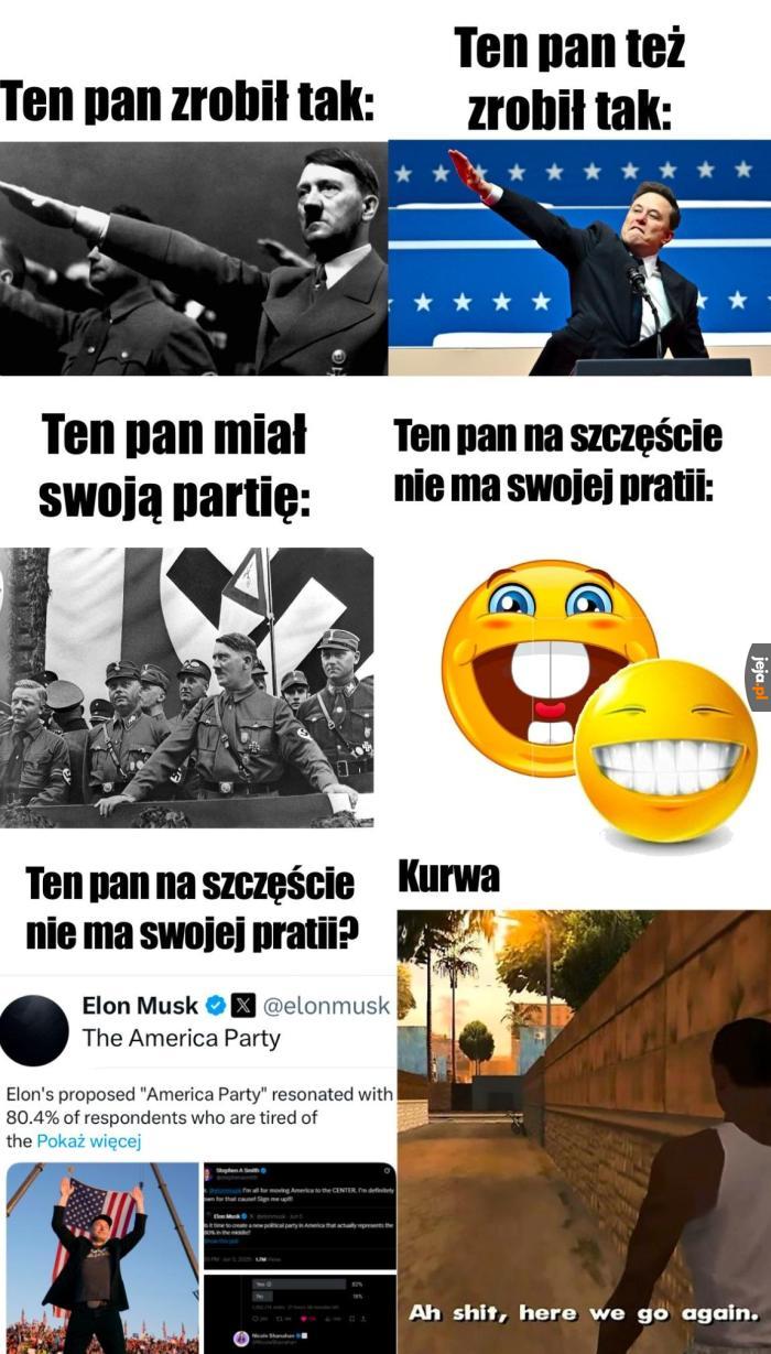 Tymczasem w Ameryce